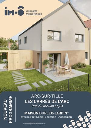 Brochure Psla Arc Sur Tille