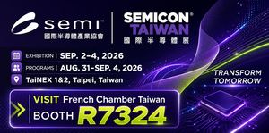 SEMICON 2026 Taipei: French Pavilion Electronic Signatures
