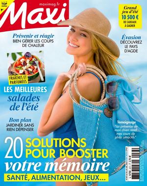 Maxi France - Granité fraicheur