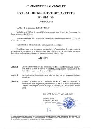 2026 150 COMMUNE Estivale 25 Août