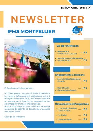 Newsletter IFMS 17