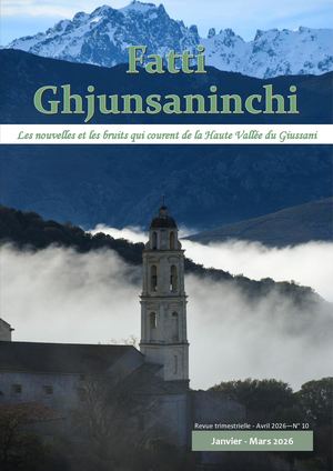 Fatti Ghjunsaninchi 10 Nouvelle édition