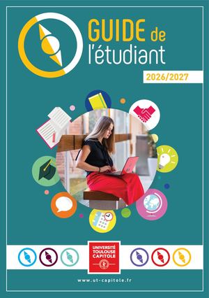 Guide de l'étudiant 2026 2027