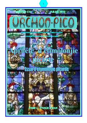 URCHON PICO L°536