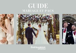 Guide Du Mariage Et Du Pacs