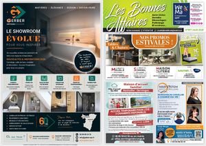 S3326 - Bonnes Affaires - Sarre-Union - N° 167