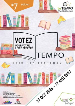 Prix Tempo 2026-2027
