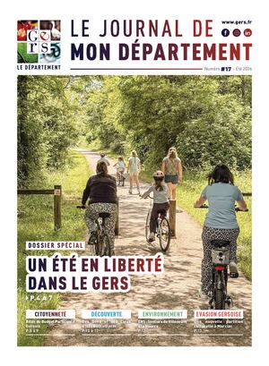 Le Journal de Mon Département - Numéro 17 - Gers