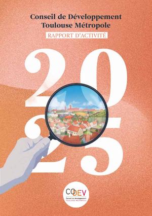 Codev - Rapport d'activité 2025