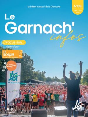 Garnach'infos N59 Juillet 2026