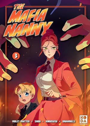 The Mafia Nanny Extrait
