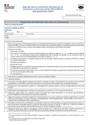 Formulaire Remboursement Ou Abandon De Frais