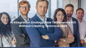 AI Integration Strategy: How To Generate ROI Without Creating Technical Debt