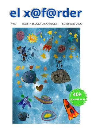 Revista El Xafarder 25 26