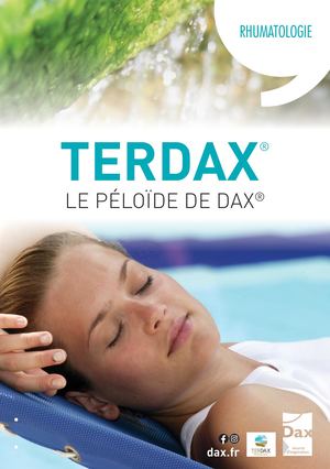 Terdax Le Peloide De Dax
