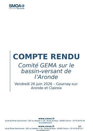 20260626 Cr Comité Gema Aronde Sd