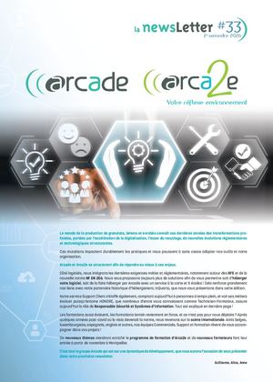 Newsletter #33