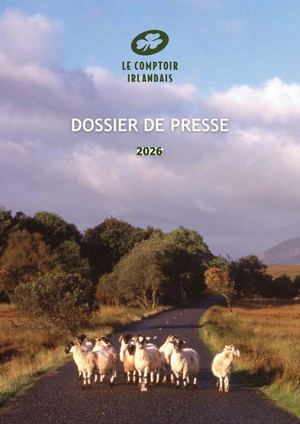 Dossier Presse Le Comptoir Irlandais 2026