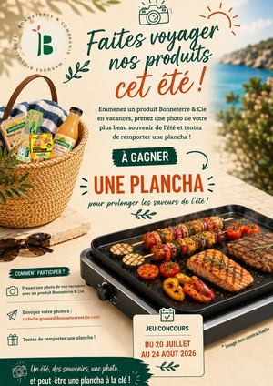 Flash Infos Produits Juillet Août