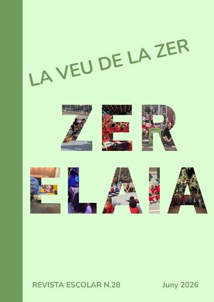 La Veu De La Zer Elaia 2526