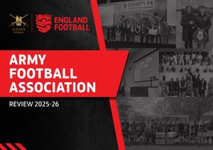 Army Football Association Review 2025-26