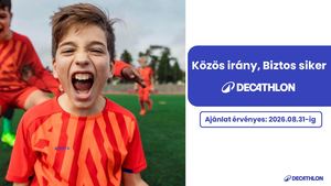 Decathlon Footbal Ajánlat