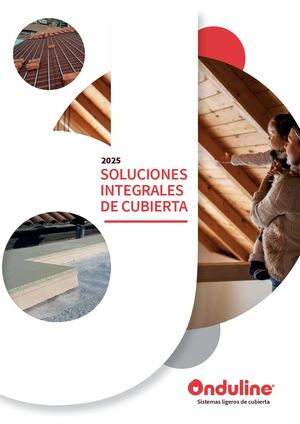 Catálogo Soluciones Integrales Cubierta Onduline 2026