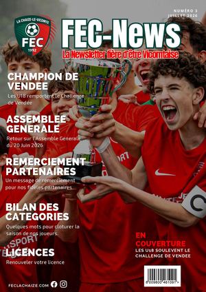 Newsletter3 Juillet 2026