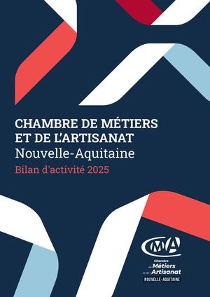 Bilan d'activité 2025 de la CMA NA