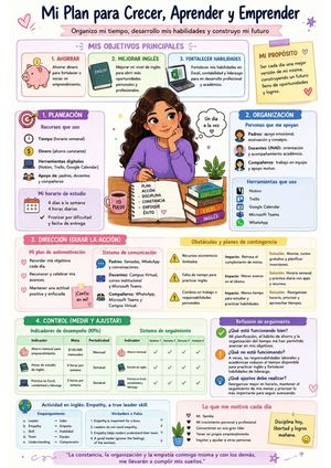 Infografia Proceso Administrativo Veronica Ruiz