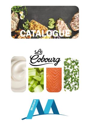 Catalogue LE COBOURG