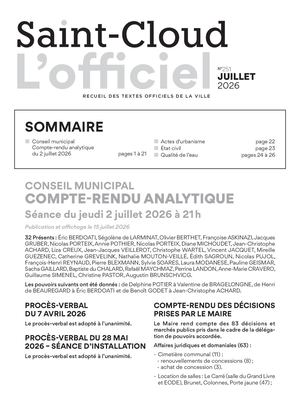 L'Officiel N°251