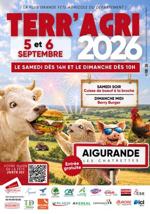Programme Terr'agri 2026