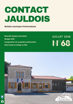 Contact Jauldois 68