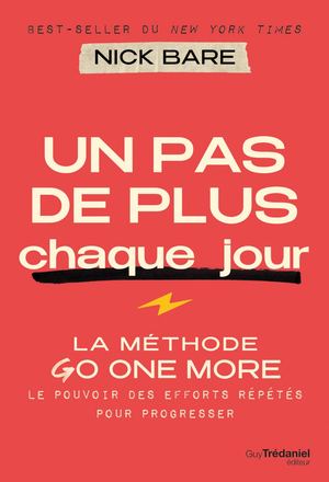 Un pas de plus chaque jour, Nick BARE (EXTRAIT)