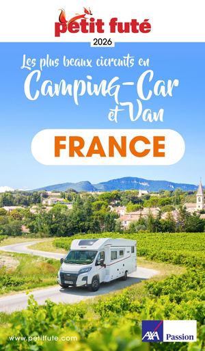 Guide Van France