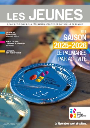 Les Jeunes N°2602