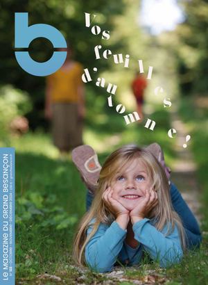 Le magazine du Grand Besançon n°123 octobre, novembre, déc. 2024