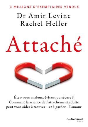 Attaché, Amir LEVINE, Rachel HELLER (EXTRAIT)