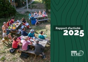 Réseau ETRE - Rapport d'activité 2025