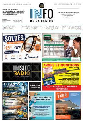 L’info De La Région Édition 30