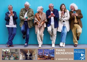 Thiais Recreation 2e Semestre 2026