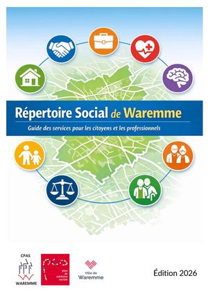 Répertoire Social Waremme 2026