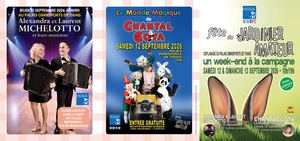 Fête du Jardinier Amateur 2026 - le programme