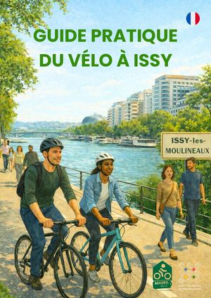 Guide pratique du Vélo à Issy