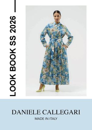 Daniel Callegari SS26