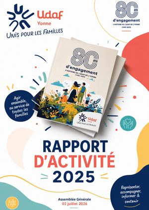 Rapport Activite 2025
