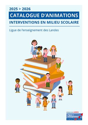 Parcours Citoyen - Ligue de l'enseignement des Landes