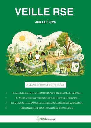 Veille Rse Juillet 2026