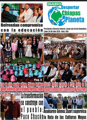 Periodico 20 Julio 2026 .